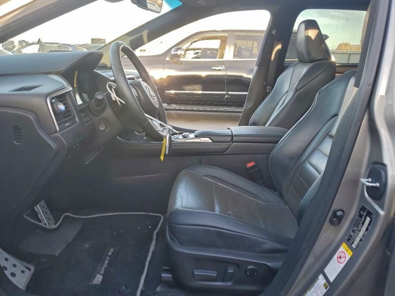 2017 Lexus Rx 350 Base