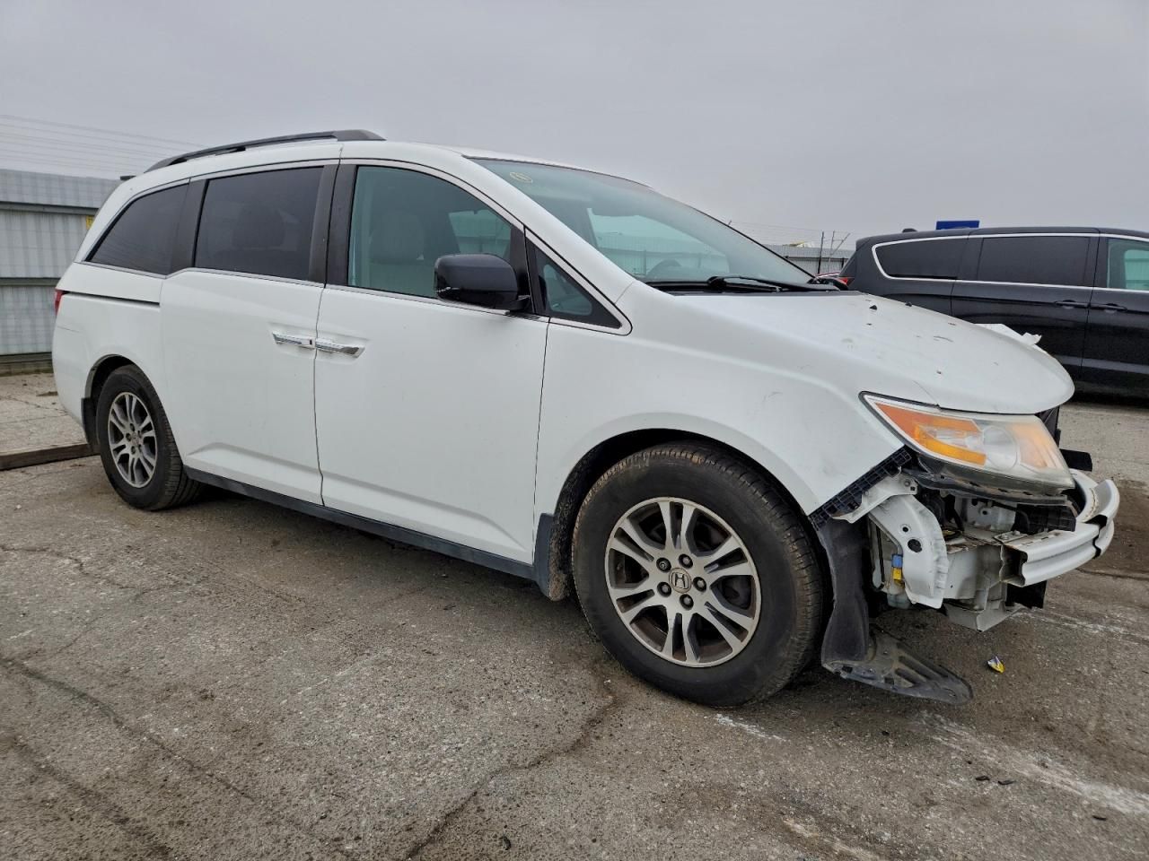 2013 Honda Odyssey ex
