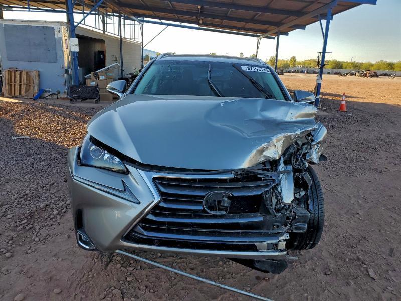 2017 Lexus Nx 200t Base