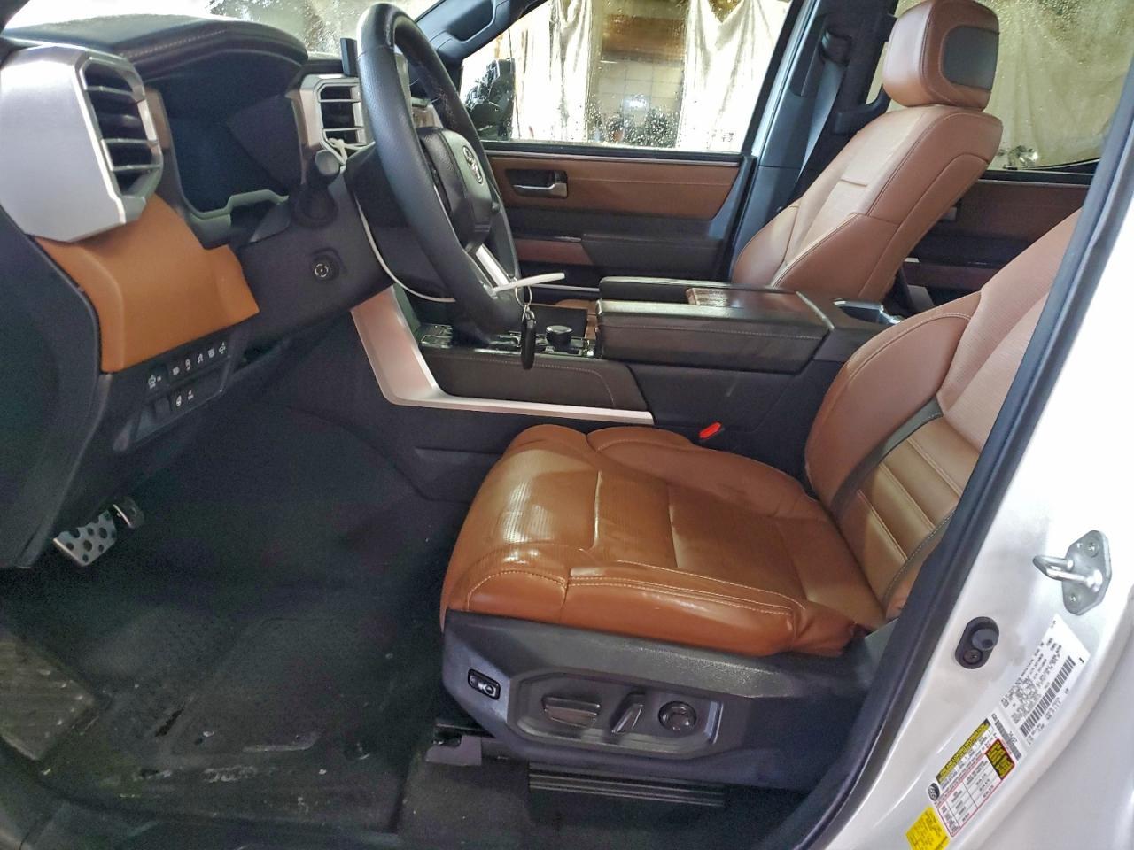2025 Toyota Tundra 1794 Edition