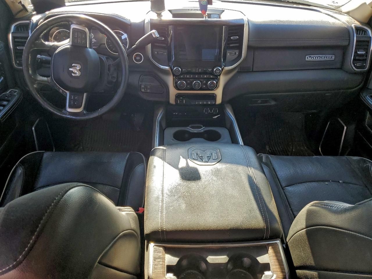 2019 Dodge 2500 Laramie