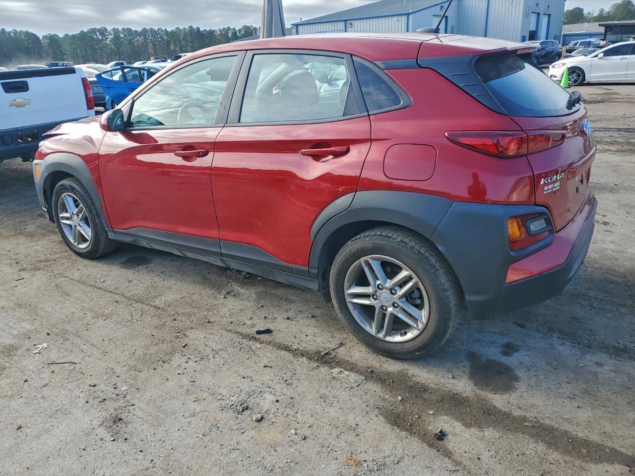 2021 Hyundai Kona se
