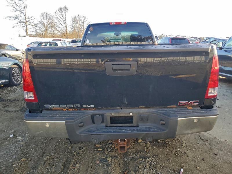 2013 GMC Sierra K1500 SLE