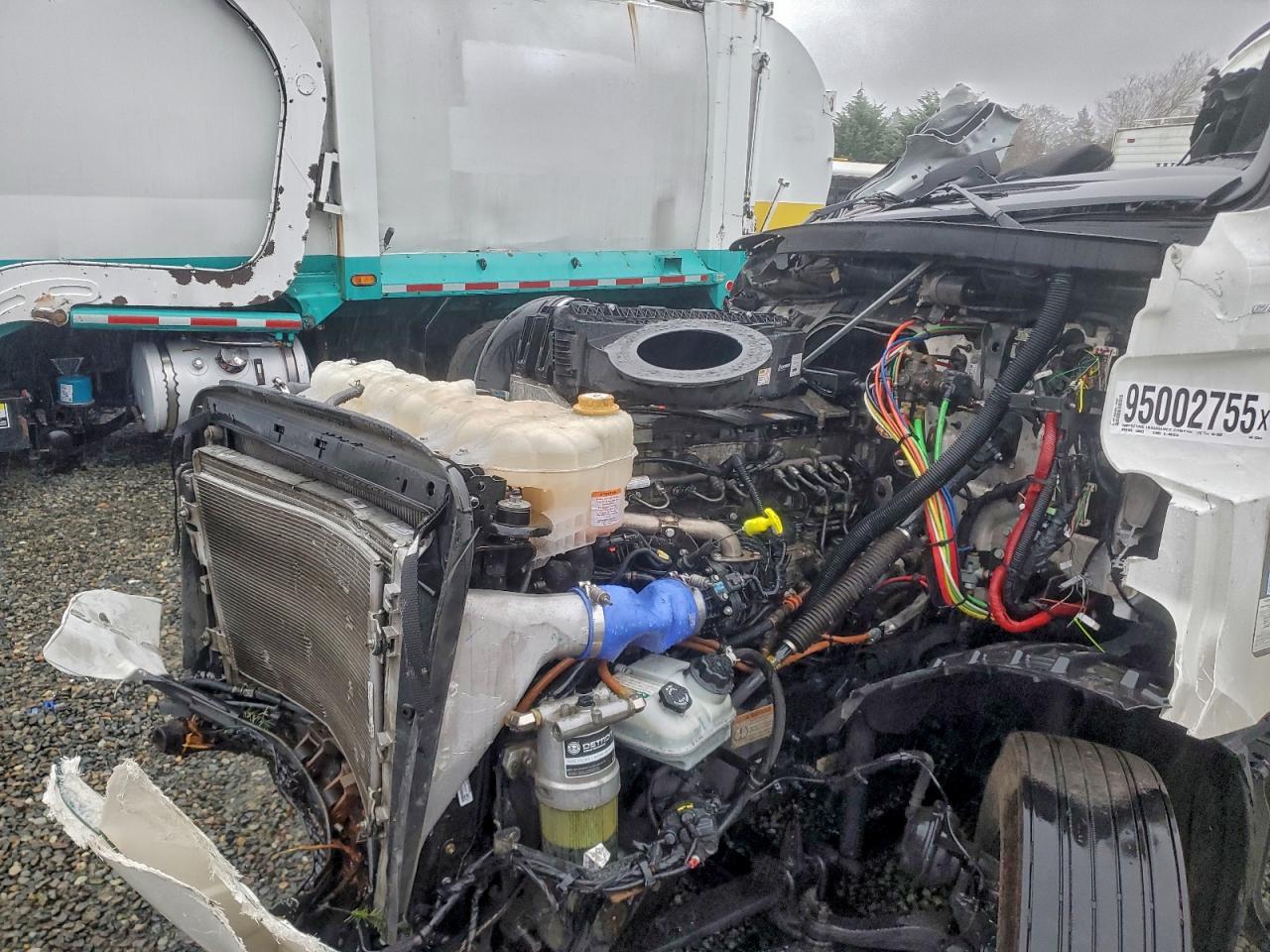 2023 Freigliner 2023 Freightliner Cascadia 126 Semi Truck