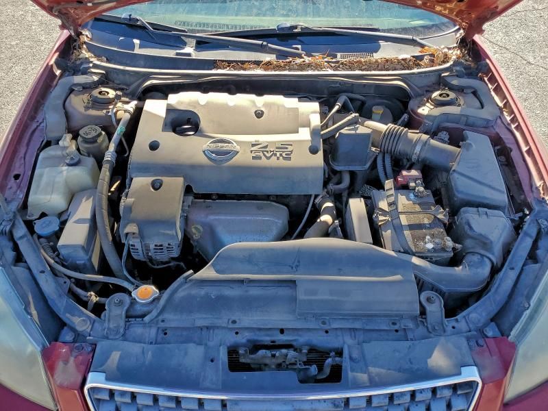 2005 Nissan Altima 2.5