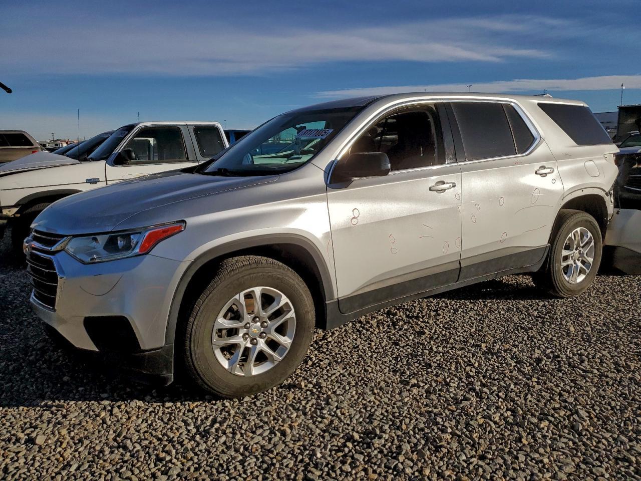 2019 Chevrolet Traverse ls