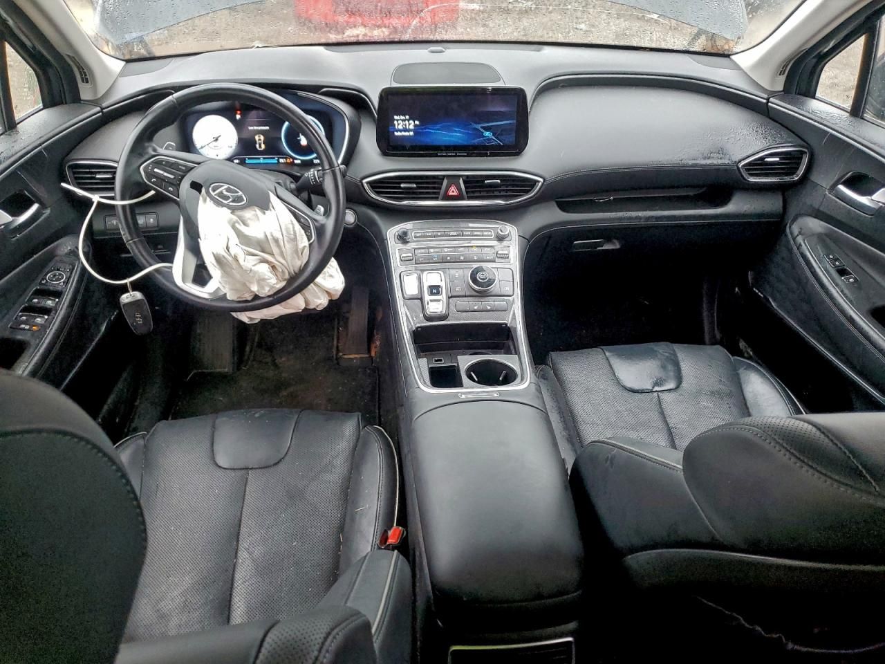 2022 Hyundai Santa fe sel