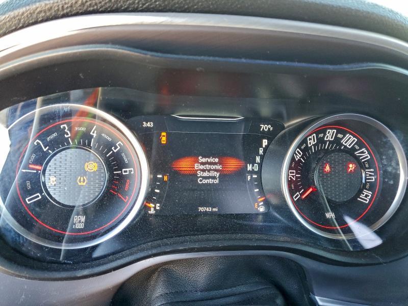 2020 Dodge Challenger sxt