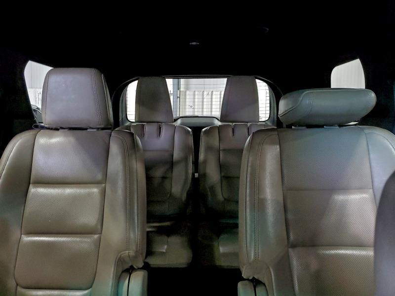 2011 Ford Explorer Limited