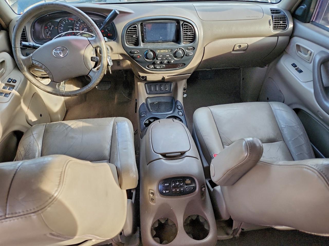 2005 Toyota Sequoia SR5