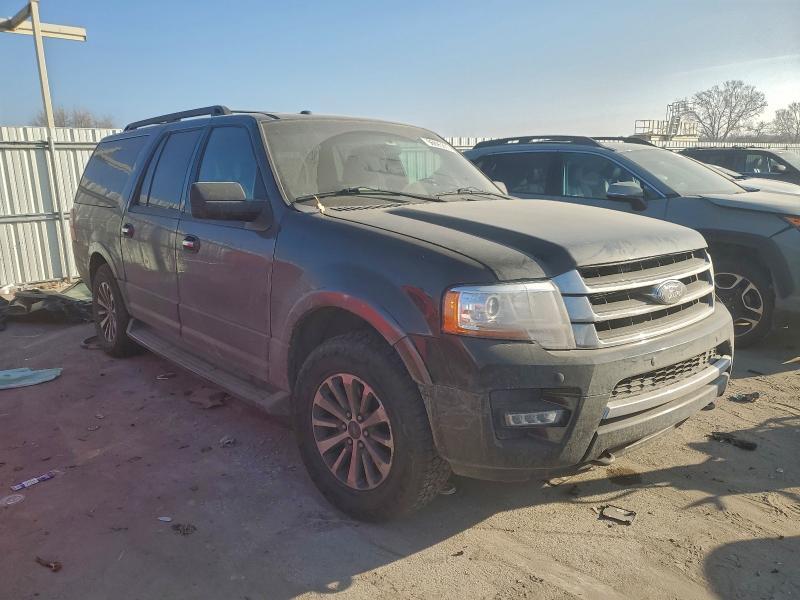 2017 Ford Expedition el xlt