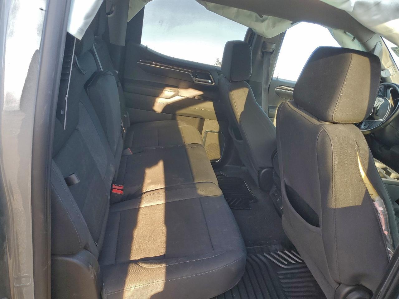 2024 GMC Sierra K1500 Elevation