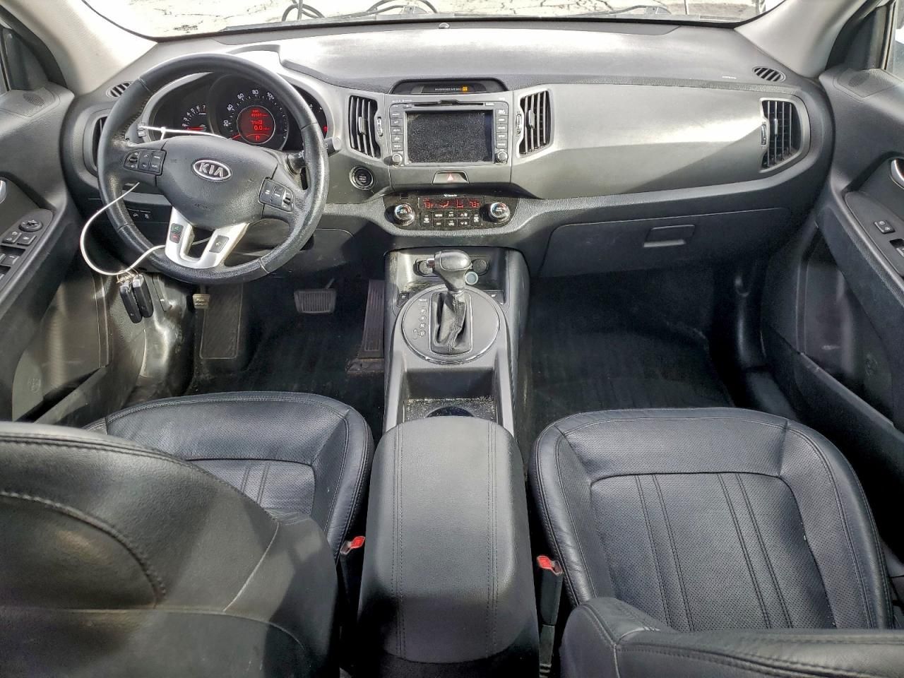 2012 KIA Sportage ex