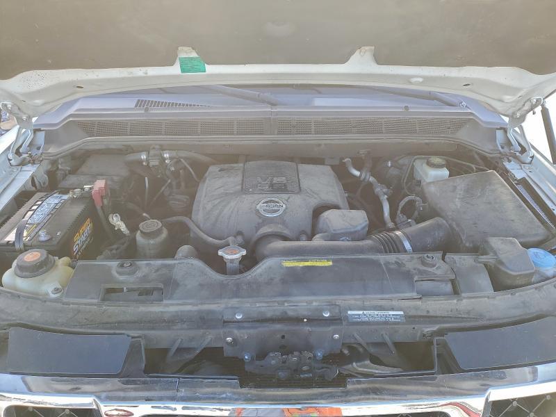 2012 Nissan Armada sv