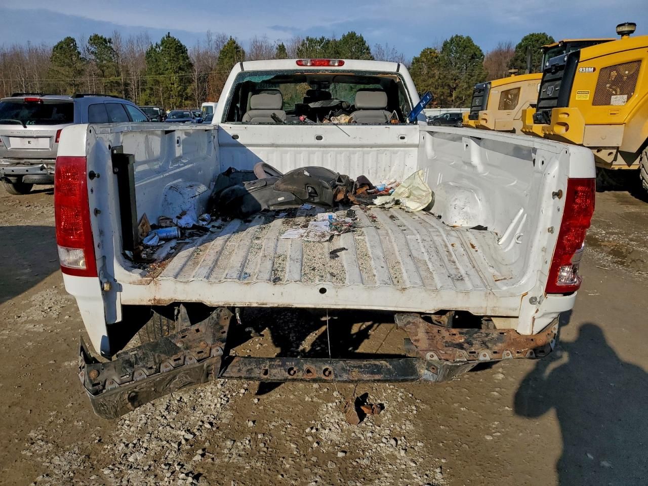 2009 GMC Sierra C1500