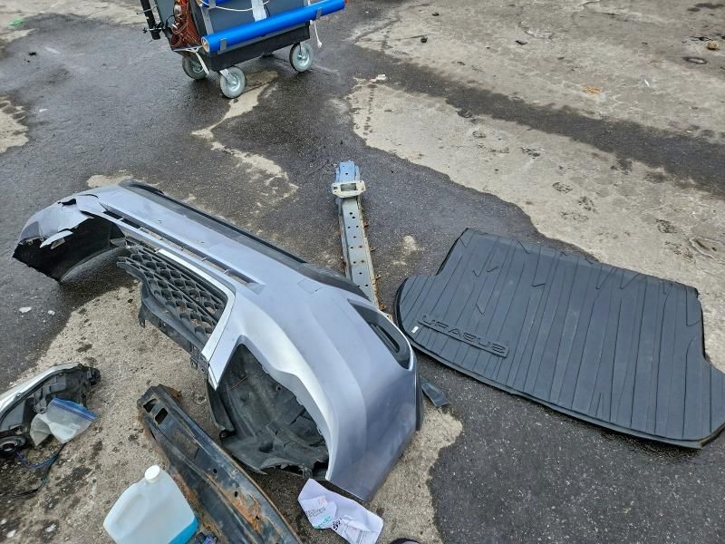 2016 Subaru Forester 2.5i