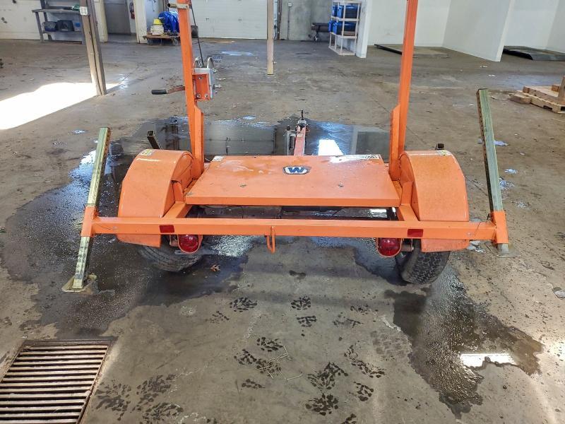 2018 Wanco Wtsp Arrow Board Trailer