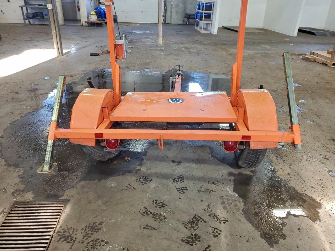 2018 Wanco Wtsp Arrow Board Trailer