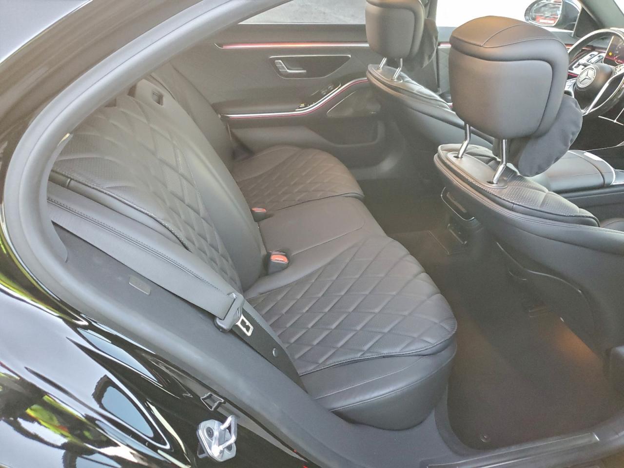 2022 Mercedes-Benz S 580 4matic