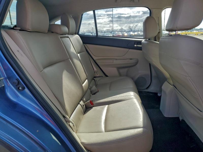 2014 Subaru Xv Crosstrek 2.0 Limited