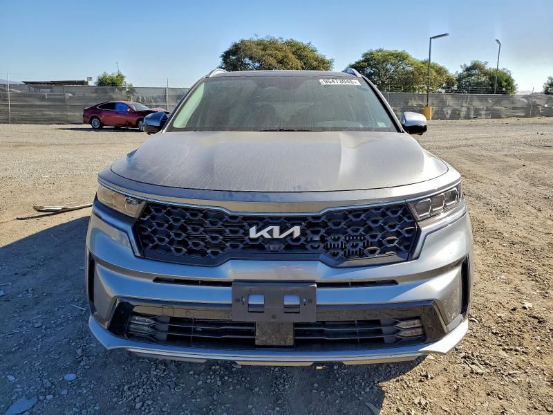 2023 KIA Sorento sxp