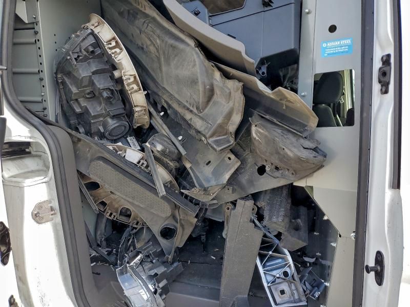 2022 Ford Transit Connect Utility / Service van