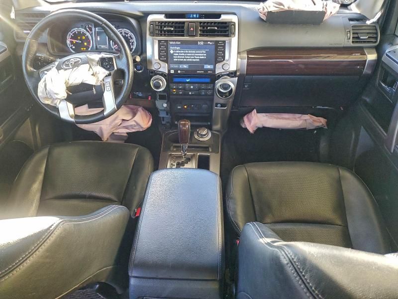 2023 Toyota 4runner Limited