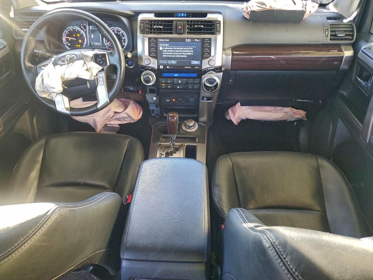 2023 Toyota 4runner Limited