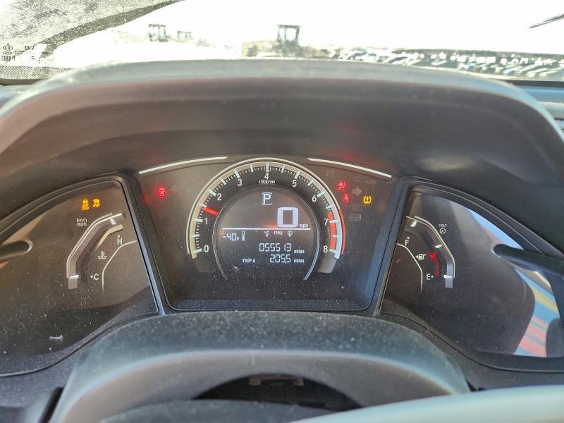 2017 Honda Civic lx