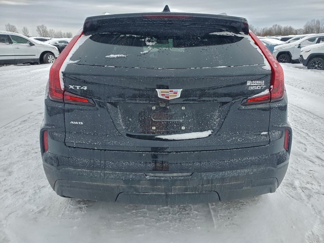 2024 Cadillac XT4 Luxury