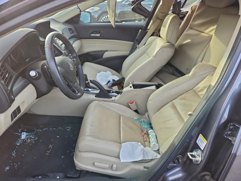 2015 Acura Ilx 20 Premium