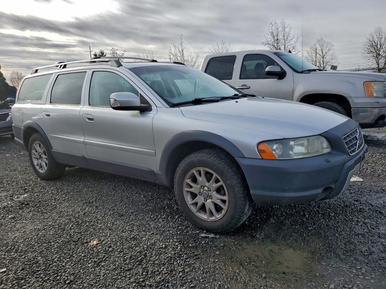 2007 Volvo Xc70