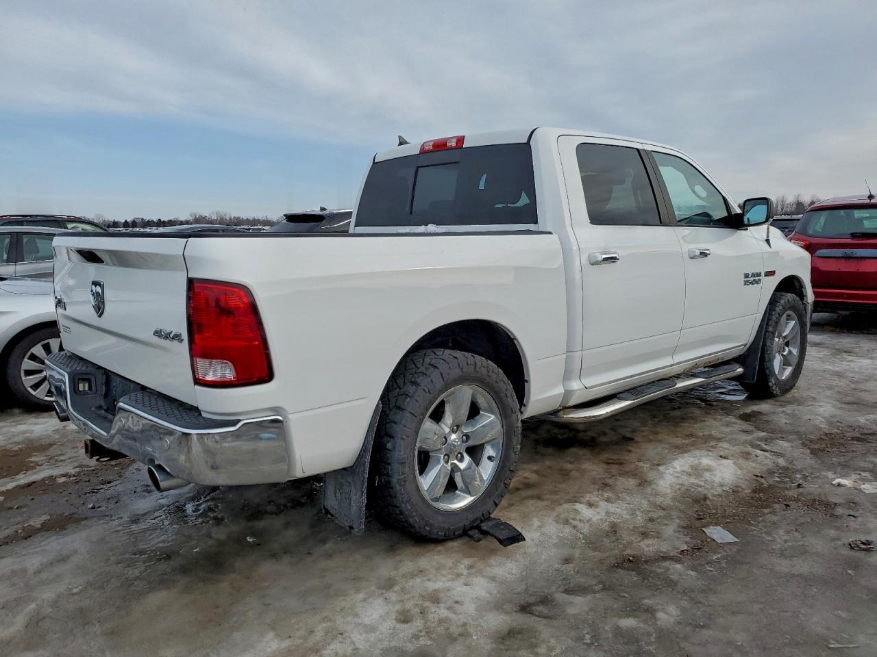 2015 Dodge RAM 1500 SLT