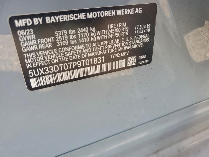 2023 BMW X4 Xdrive30i