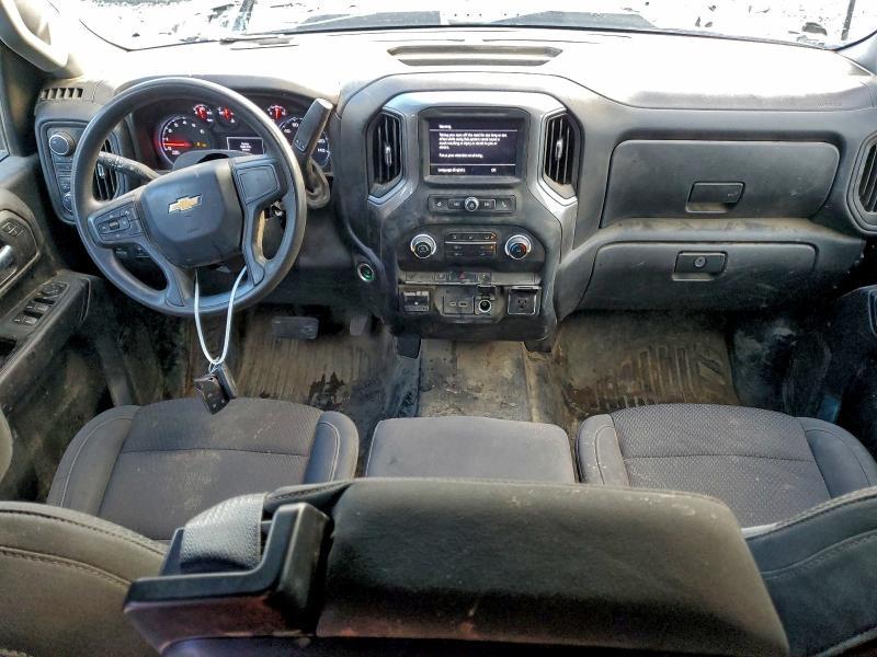 2024 Chevrolet Silverado K2500 Heavy Duty