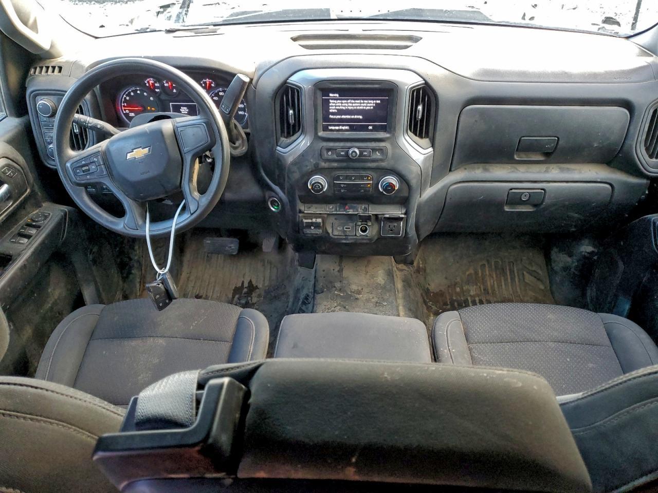 2024 Chevrolet Silverado K2500 Heavy Duty