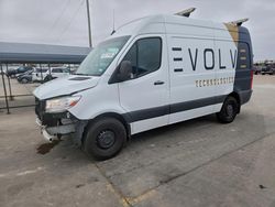 2021 Mercedes-Benz 2021 Mercedes Benz Sprinter Delivery Van en venta en Grand Prairie, TX