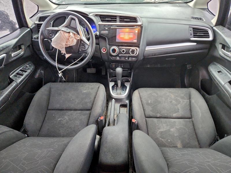 2016 Honda Fit ex