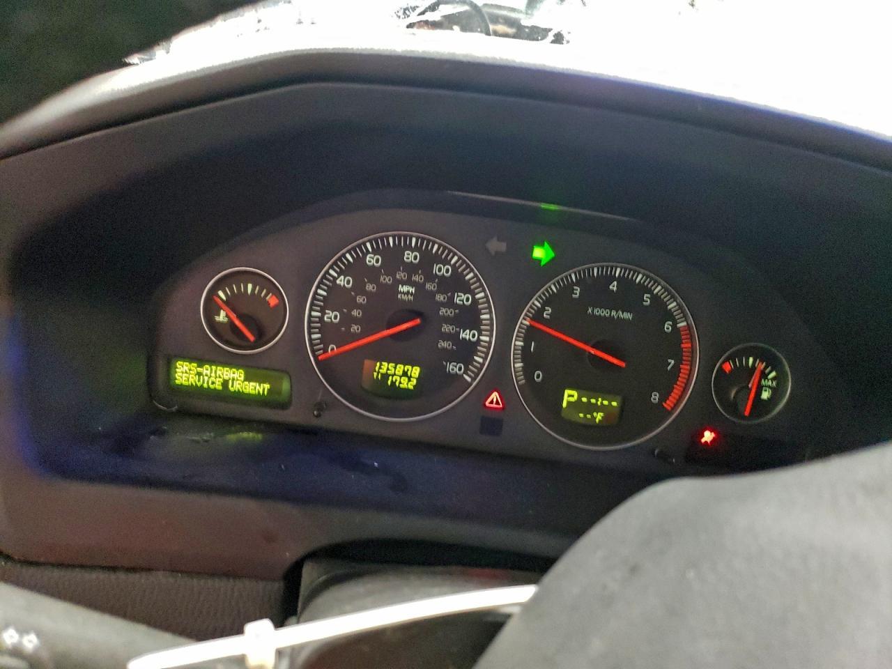2007 Volvo V70 2.5t