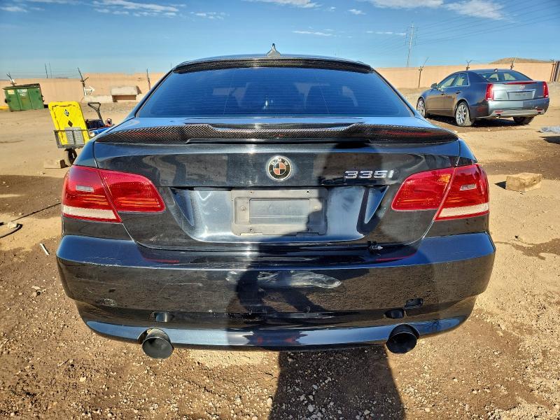 2009 BMW 335 xi