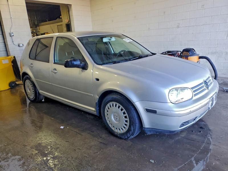 2002 Volkswagen Golf gls