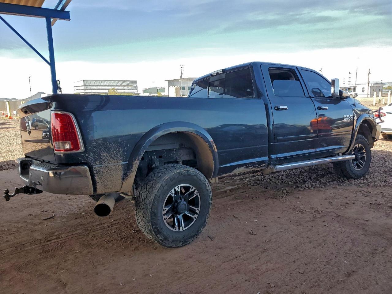 2017 Dodge 2500 Laramie