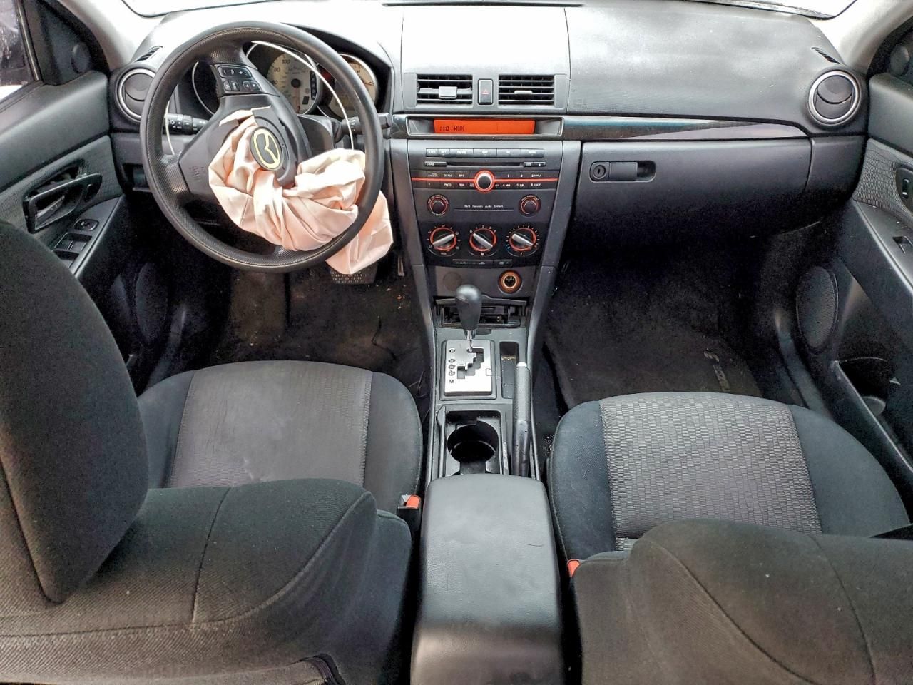 2007 Mazda 3 I