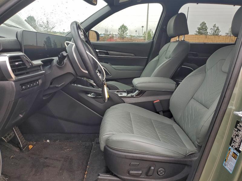 2024 KIA Telluride sx