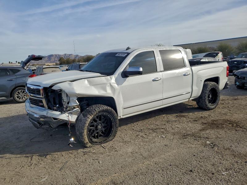 2014 Chevrolet Silverado K1500 ltz