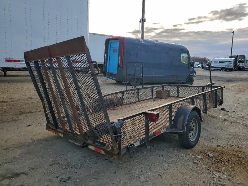 2010 Quality 2010 Qlua Trailers