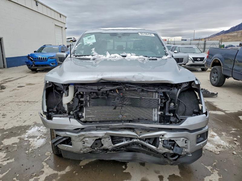 2025 Ford F150 Lariat