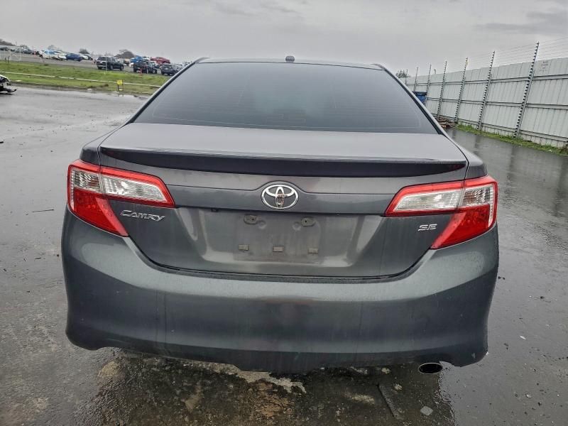 2014 Toyota Camry l