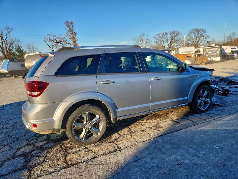 2015 Dodge Journey Crossroad