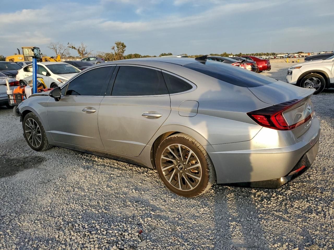 2020 Hyundai Sonata sel Plus